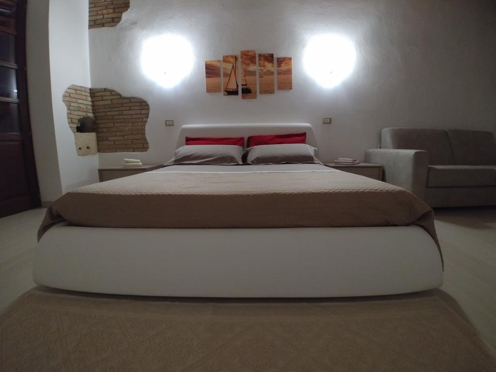 Ferienwohnung Sa Domu E Babbu Cagliari Exterior foto
