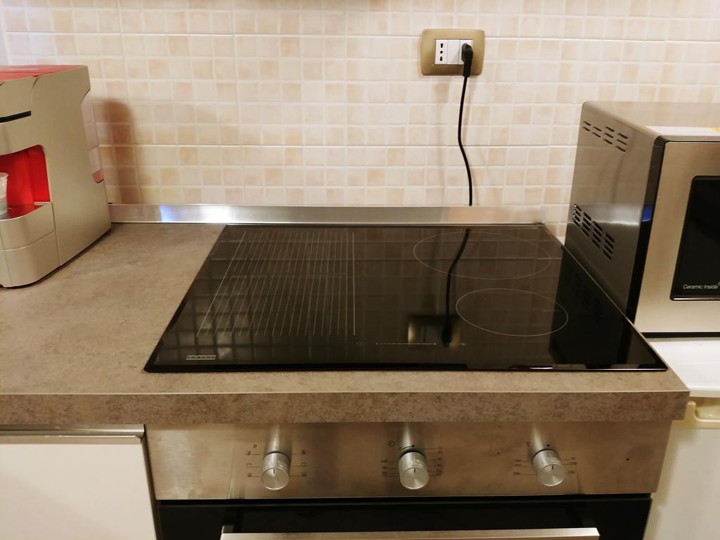 Ferienwohnung Sa Domu E Babbu Cagliari Exterior foto