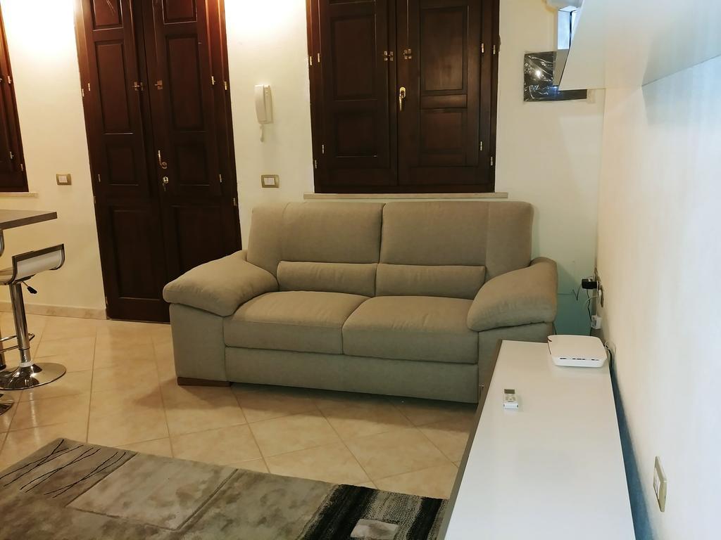 Ferienwohnung Sa Domu E Babbu Cagliari Exterior foto