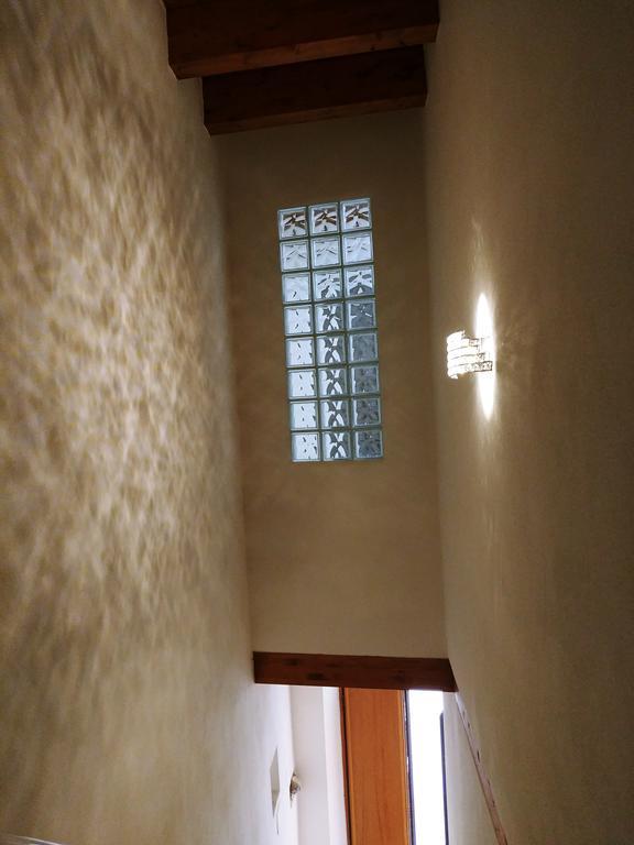 Ferienwohnung Sa Domu E Babbu Cagliari Exterior foto