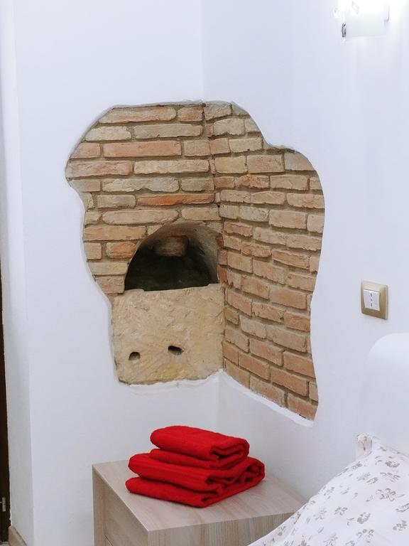 Ferienwohnung Sa Domu E Babbu Cagliari Exterior foto