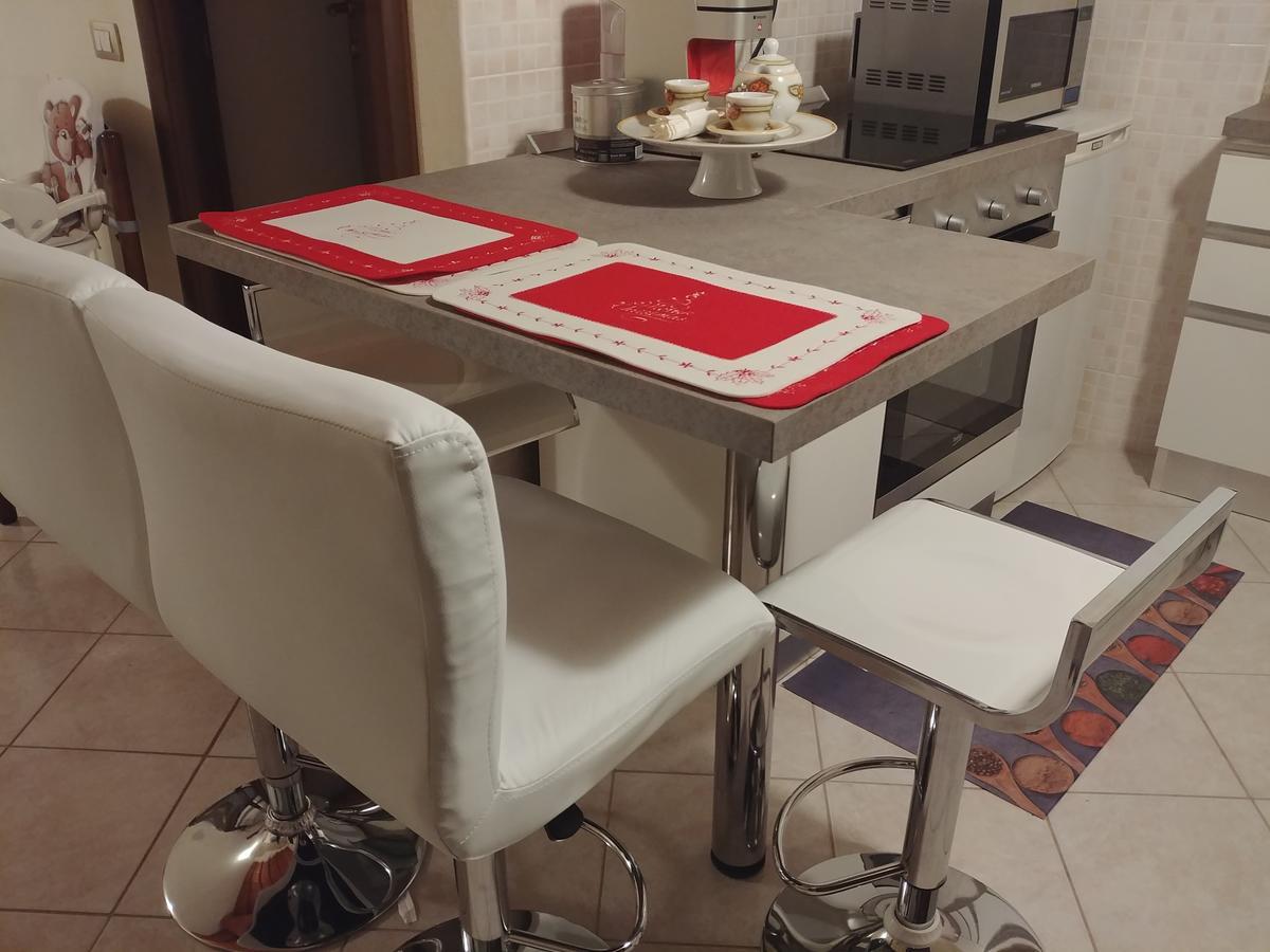 Ferienwohnung Sa Domu E Babbu Cagliari Exterior foto
