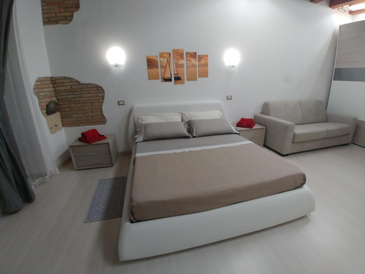 Ferienwohnung Sa Domu E Babbu Cagliari Exterior foto