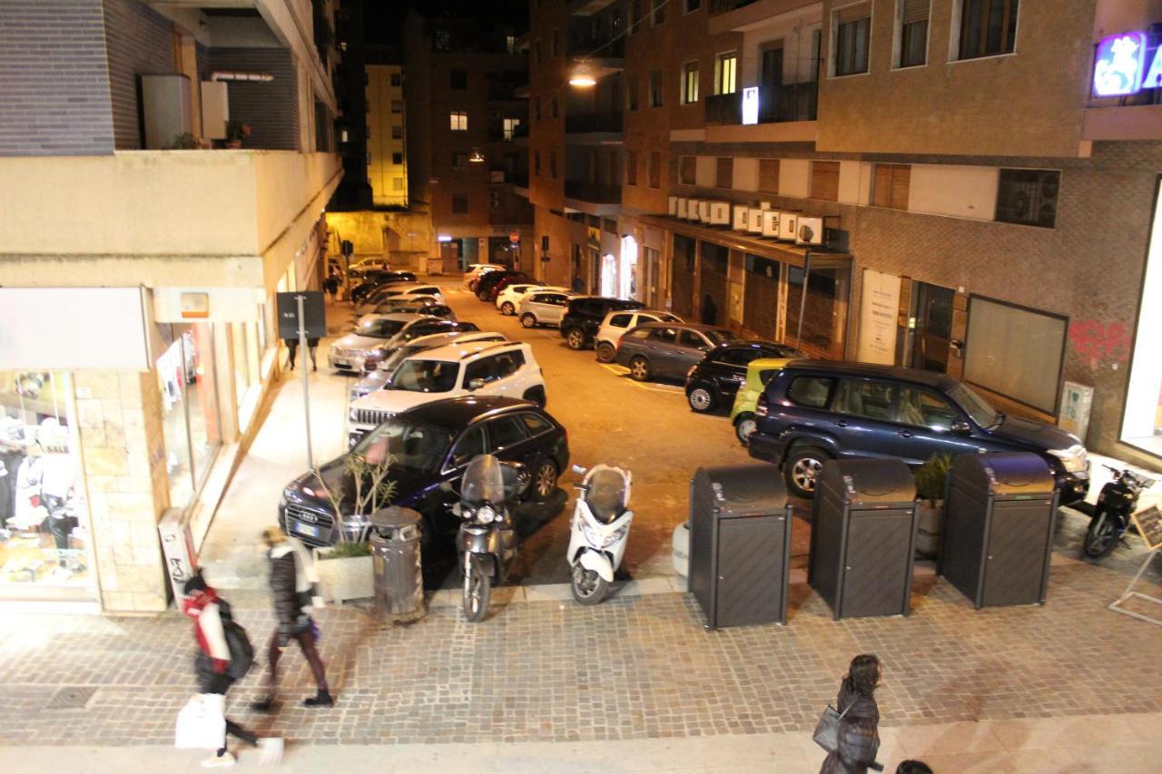 Ferienwohnung Sa Domu E Babbu Cagliari Exterior foto