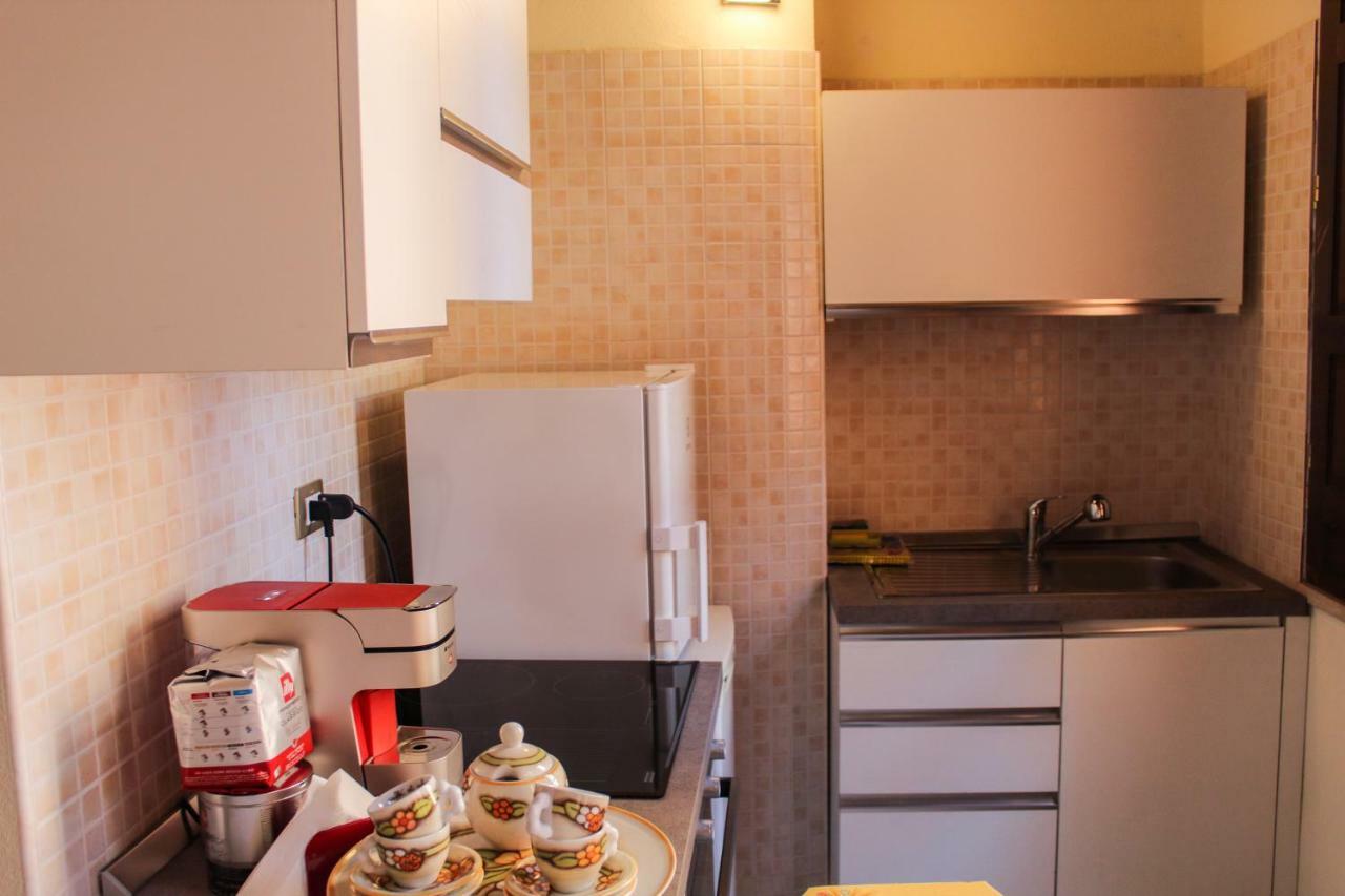 Ferienwohnung Sa Domu E Babbu Cagliari Exterior foto